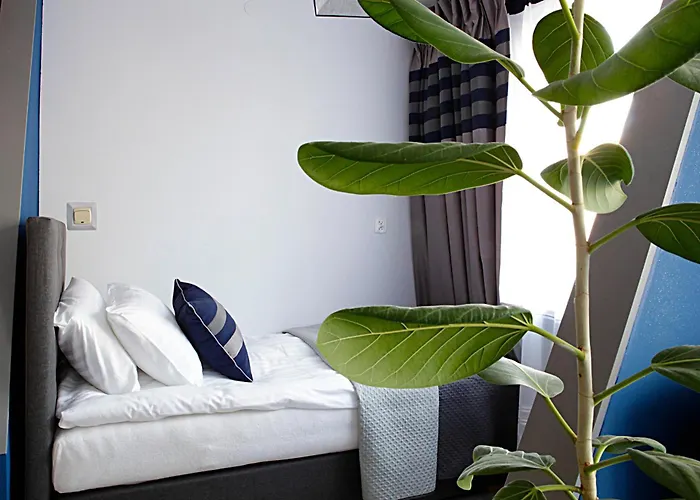 Polmedica Odkryta Apartman Varsó