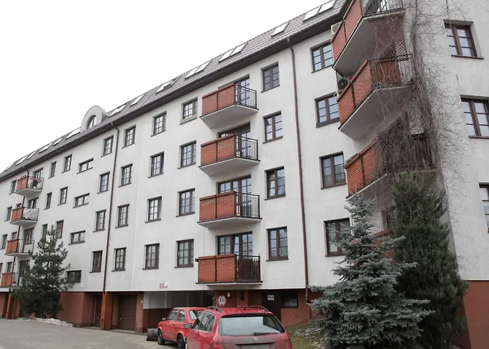 Apartman Polmedica Odkryta