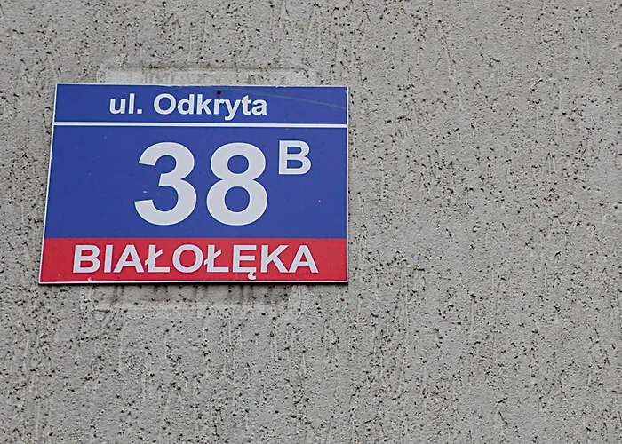 Apartman Polmedica Odkryta *