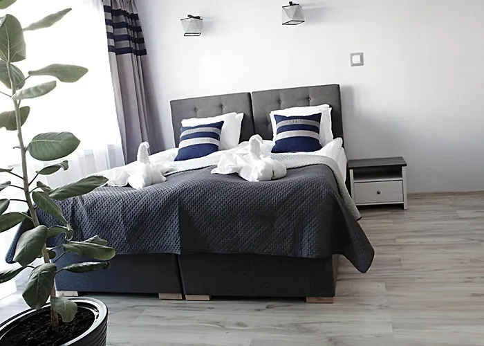 Apartman Polmedica Odkryta *