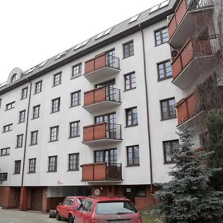 Apartment Polmedica Odkryta