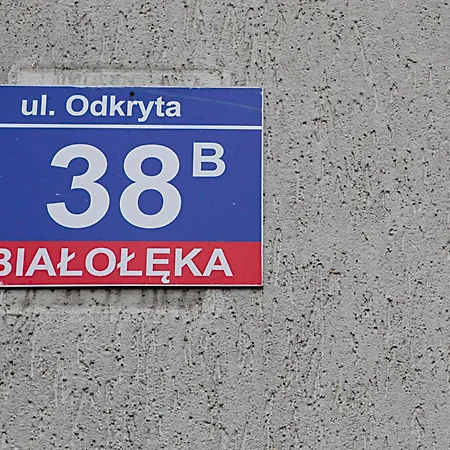 Apartment Polmedica Odkryta *