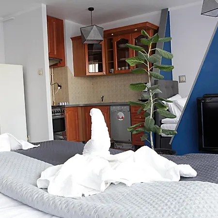 Polmedica Odkryta Apartment