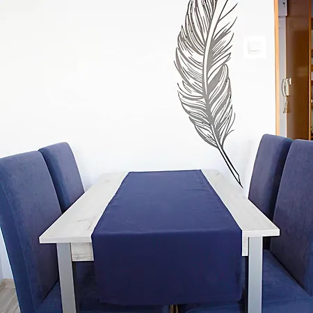 Apartmán Polmedica Odkryta Varšava